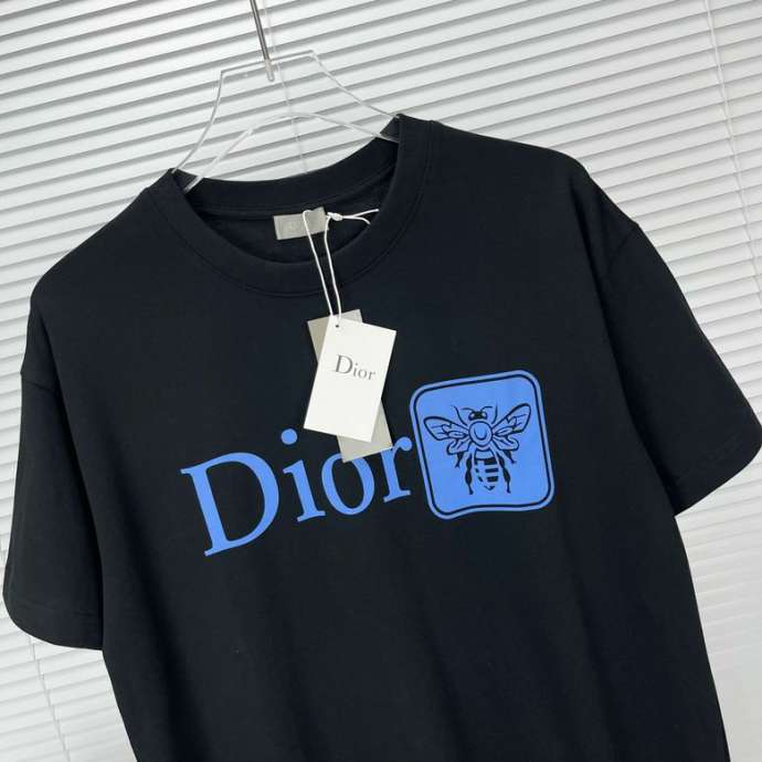 Dior T Shirts Short _SKUDiorS-XXL7ctn6633929